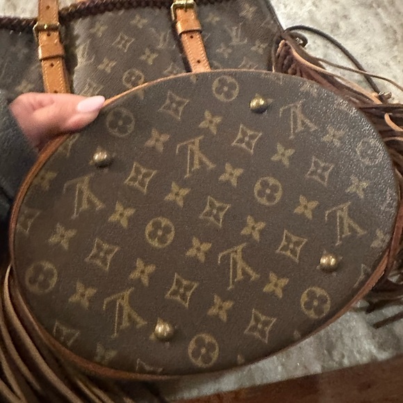 Vintage Boho Bag - Picture 4 of 9